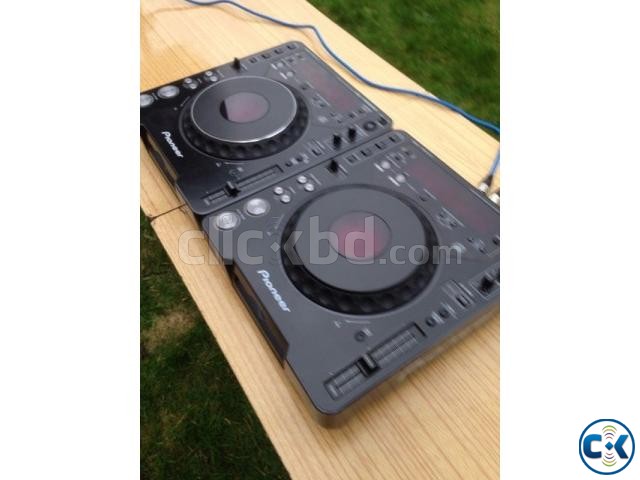 pioneer CDJ -1000 mk1 mk2 large image 0