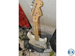 Fender stratocaster