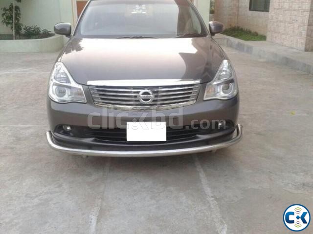 Brand new Nissan Bluebird 2011 large image 0