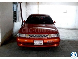 oyota ED 92 Super fresh condition