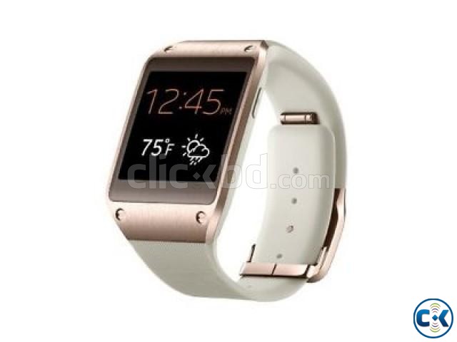 Sansung Galaxy Gear large image 0