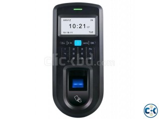 Anviz VF30 fingerprint access contro