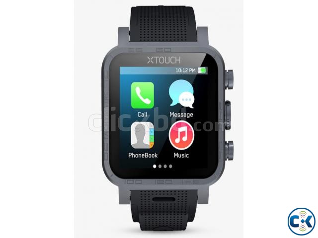 Xtouch 3G WAVE Smart watch with Camera large image 0