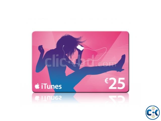 ITune Gift Card large image 0