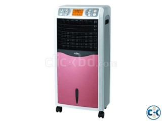 Luxury portable air cooler room