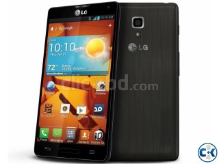 LG Optimus LTE III 2GB RAM DualCore 1.5GHz Processor 8MP