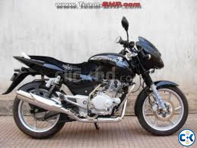 BAJAJ Pulser 150cc Model 2008 large image 0