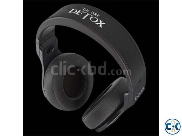Beats by-dr dry Detox Headphones large image 0