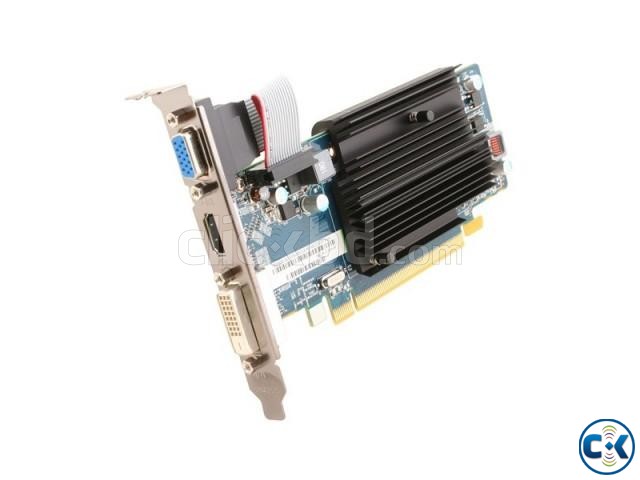 SAPPHIRE GRAPHICS CARD HD6450 2GB DDR3 large image 0