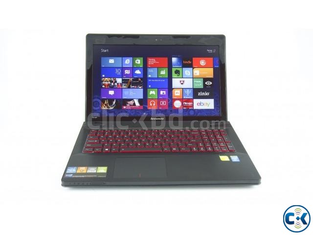 Lenovo Ideapad Y510P Core i5 Graphics Card large image 0