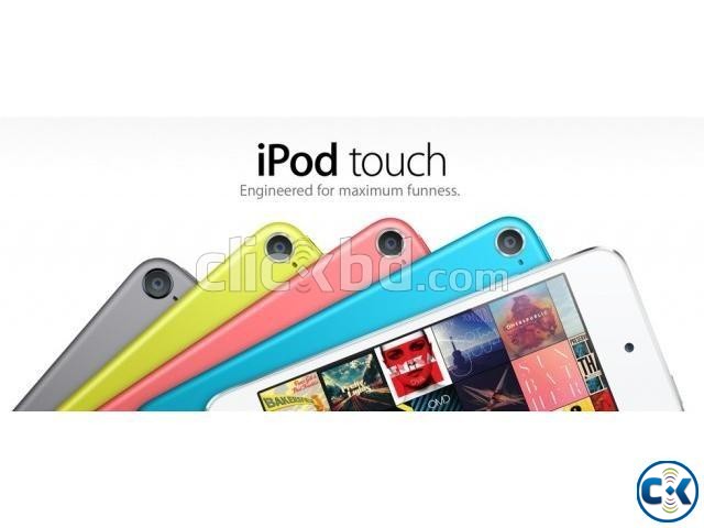 iPod Touch 5th generation 32GB J26 Bashundhara city large image 0