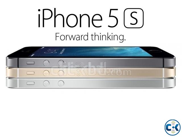 iPhone 5S 16GB j26 Bashundhara City large image 0