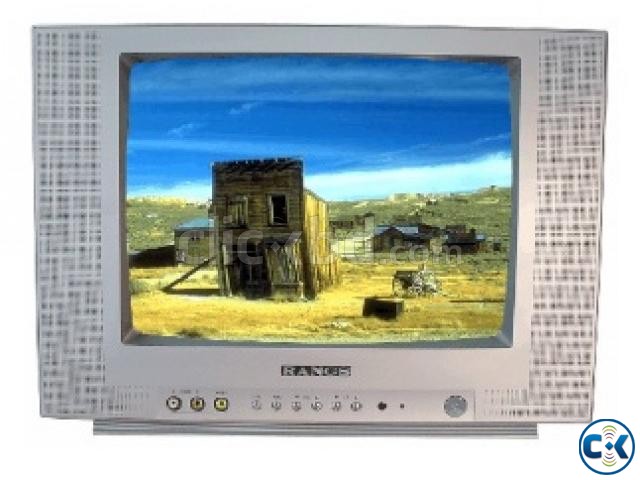 Rangs 14 inch Color TV For Sale - New  large image 0