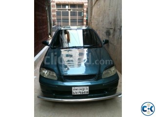 Honda Civic 1997