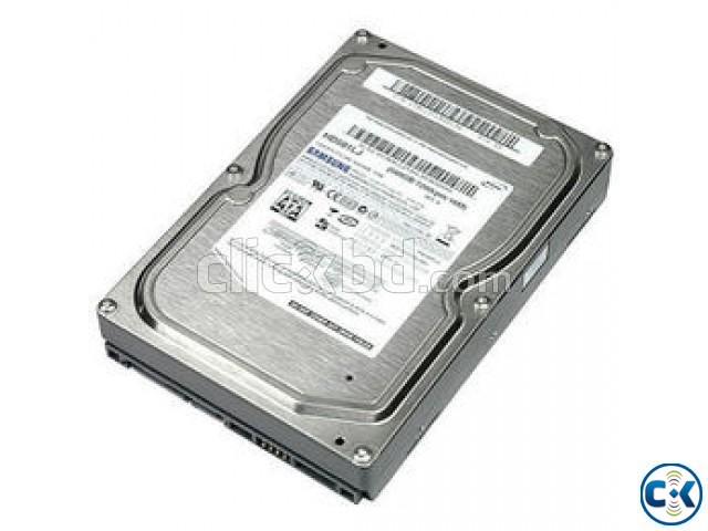Samsung 500gb desktop hdd with warranty 7 month large image 0