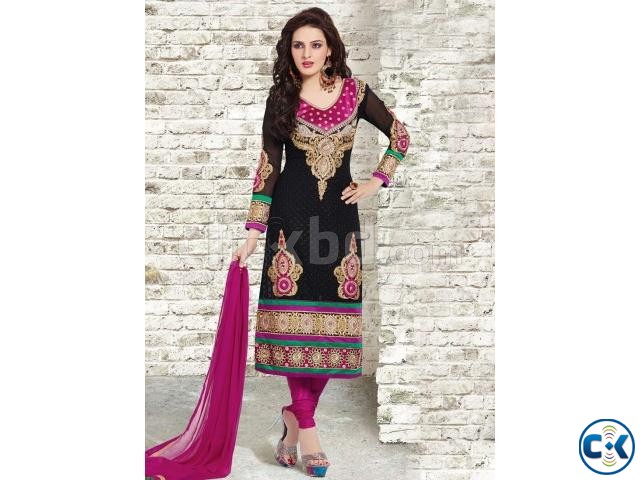 Exclusive Salwar Kameez at Matching Ocean large image 0