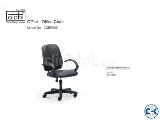 Otobi Office Rolling Chair - 2 Pcs