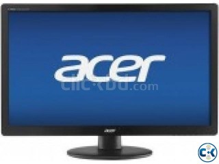 Acer S200HQL 20-inch Class HD LED LCD Stand Monitor