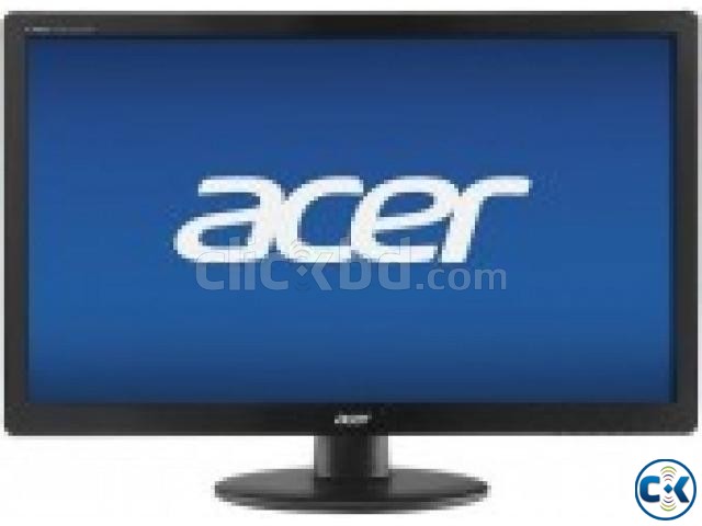 Acer S200HQL 20-inch Class HD LED LCD Stand Monitor large image 0