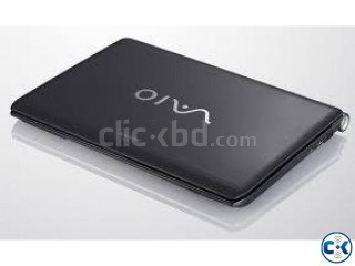 Brand New Sony Vaio Stylish Netbook