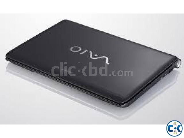 Brand New Sony Vaio Stylish Netbook large image 0