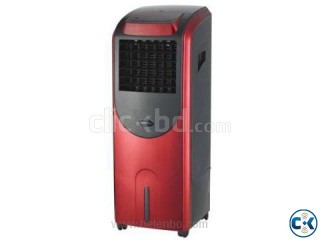 Luxury portable air cooler room