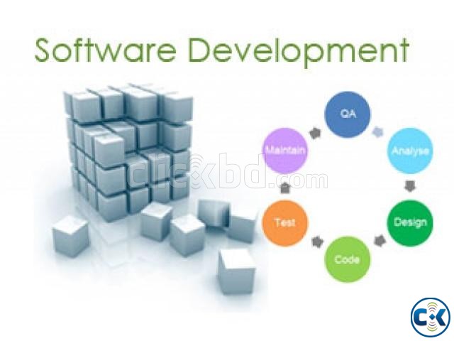 Customized Software Development large image 0