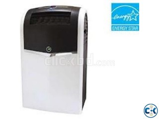 American Portable AC Black white Edition New