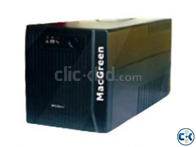 MacGreen MG650-LI 650VA offline UPS large image 0