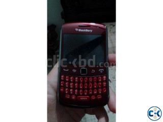 Blackberry Curve