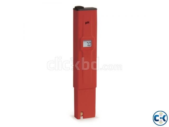 Pocket Type pH Meter large image 0