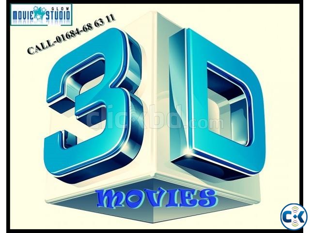 ENJOY 3D MOVIES WITH YOUR 3D TV HOME DELIVERY 01684686311 large image 0