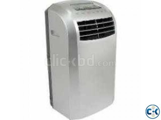 American Portable AC Black white Edition New