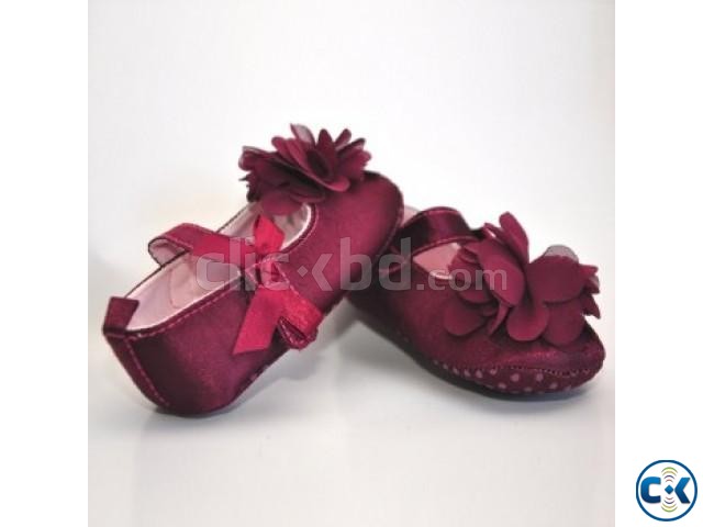 Pre Walker Baby Girl Shoes large image 0