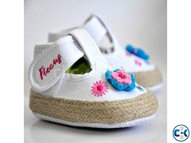 Ficcus White Keds large image 0