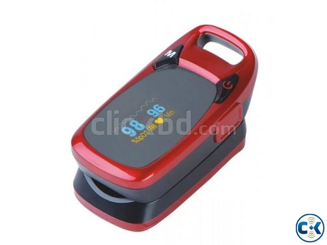 FINGERTIP PULSE OXIMETER large image 0