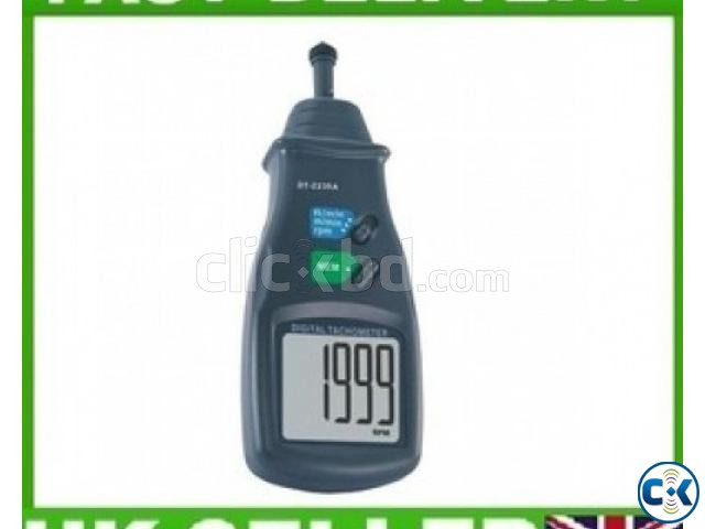 Tachometer Contact type in bangladesh large image 0