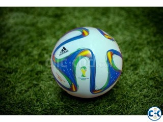 FIFA World Cup Football 2014 Brazuca blue