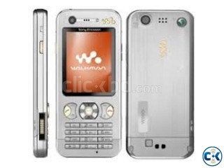 sony ericsson w890