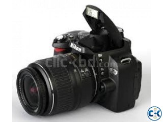 Nikon D3000 D3100 D40 D60