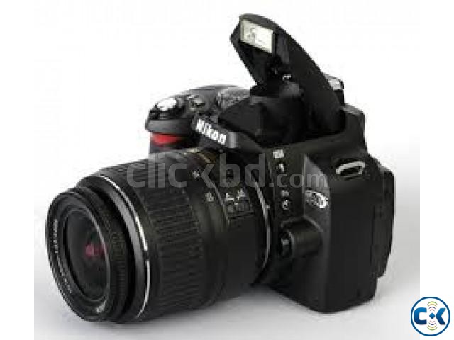 Nikon D3000 D3100 D40 D60 large image 0