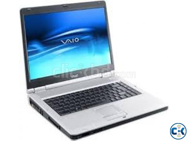 Sony VAIO Laptop new condition large image 0