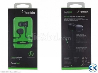 ORIGINAL BELKIN PURE AV002 HEADPHONE.