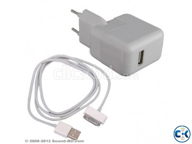 APPLE IPAD 2 USB CHARGER DATA CABLE. large image 0