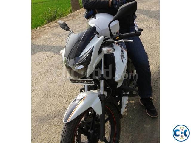 RTR 150 White large image 0