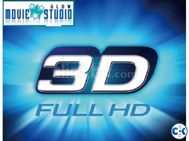 ENJOY 3D MOVIES WITH YOUR 3D TV HOME DELIVERY 01684686311 large image 0
