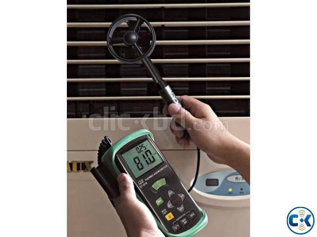 Digital Anemometer in bangladesh large image 0