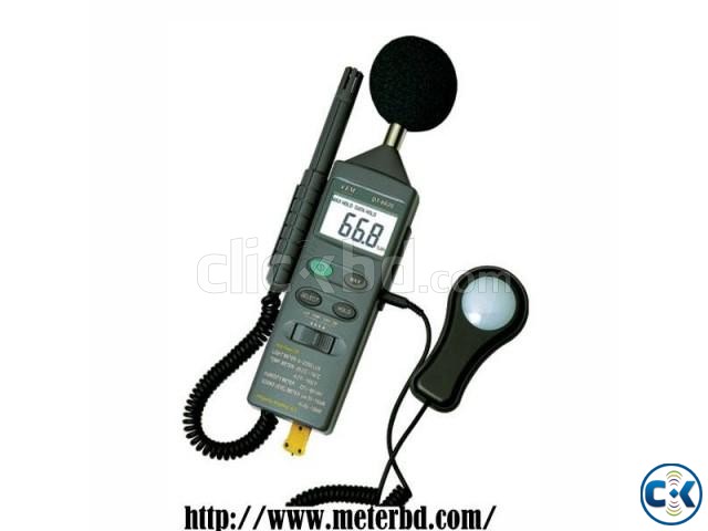 4 IN 1 Multi-Function Environment Meter in bangladesh large image 0