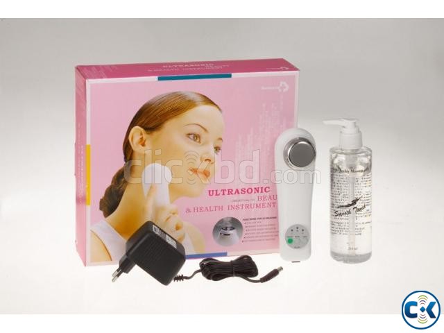 Ultrasonic Massager large image 0