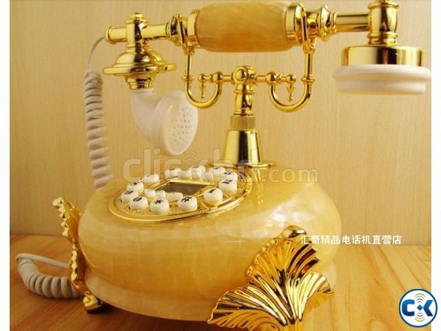 Marble Telephone large image 0